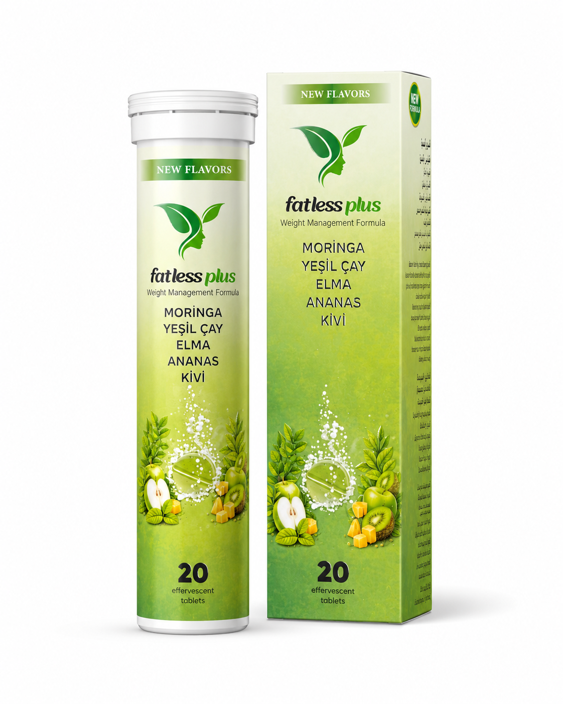 Fatless Plus Detox