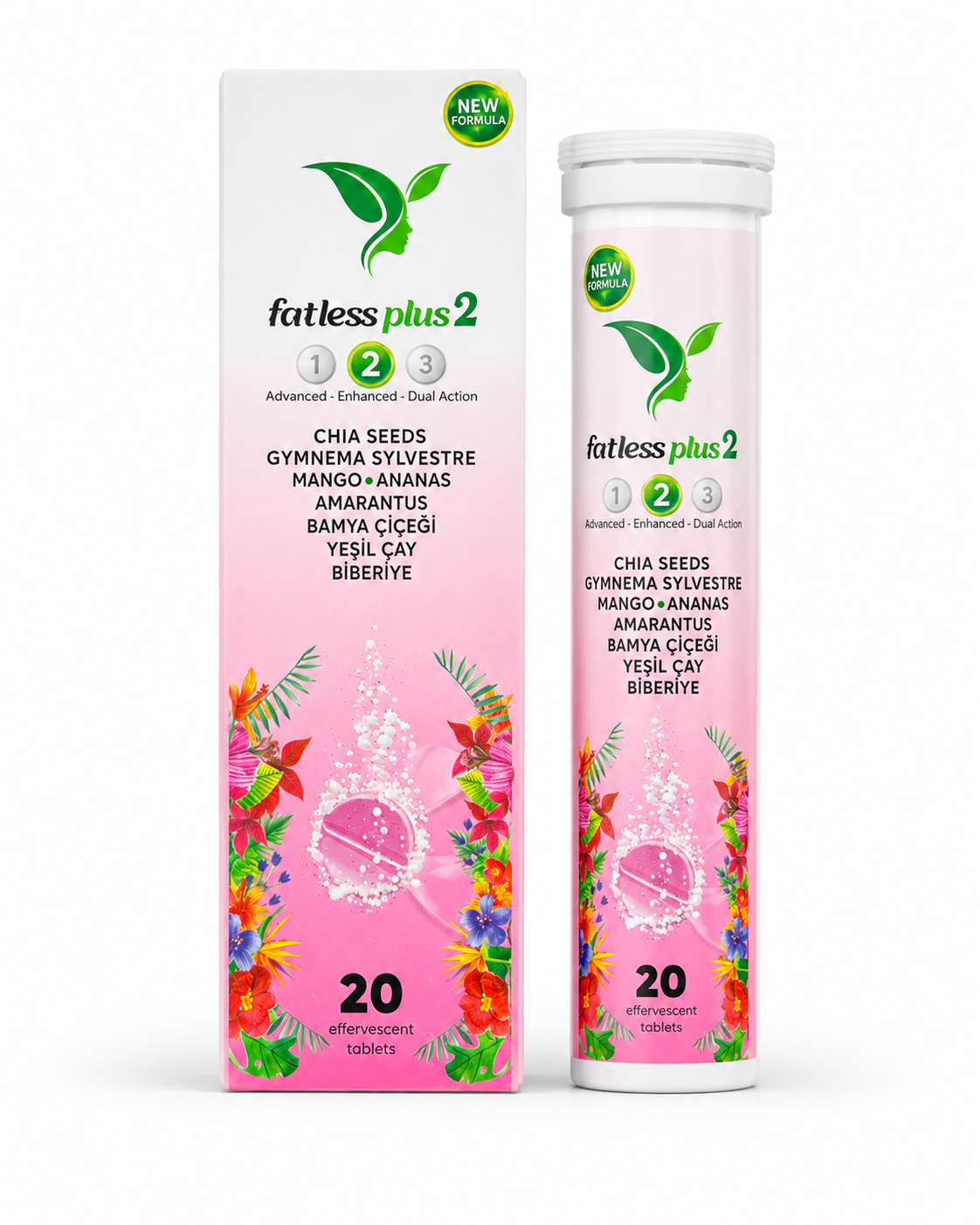 Fatless Plus 2