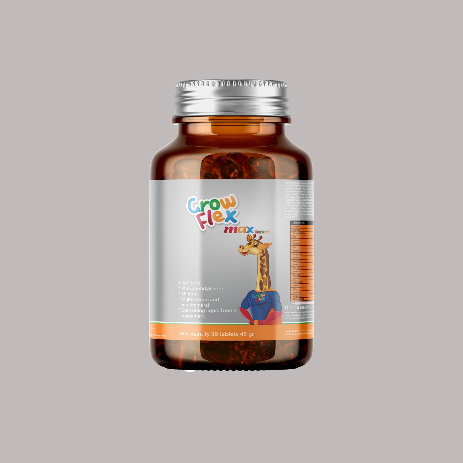 GrowFlex Max حبوب