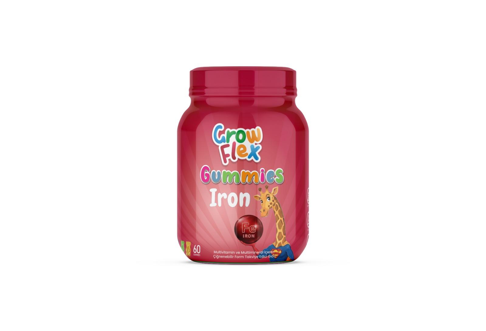 Gummies Iron