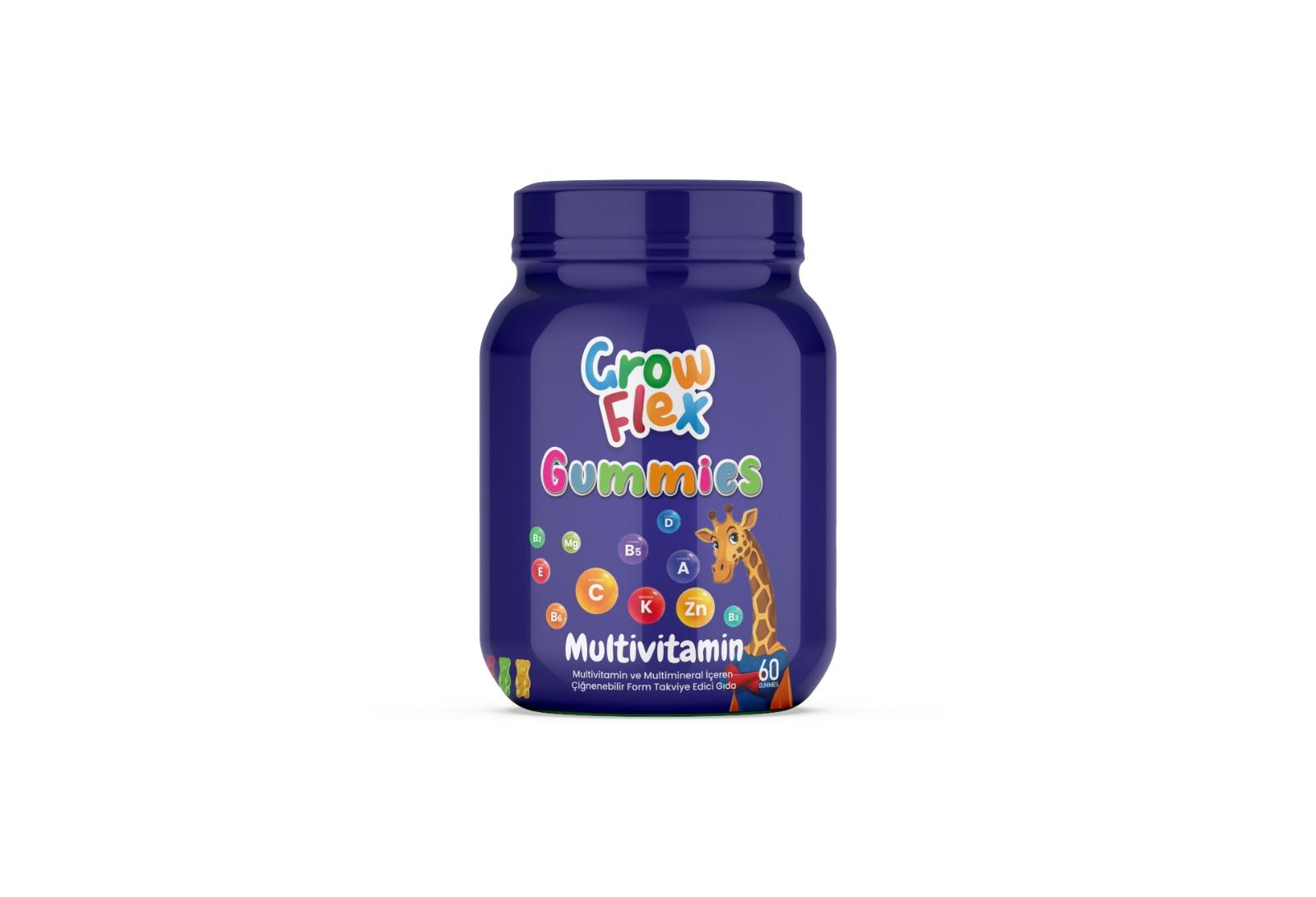 Gummies Multivitamin