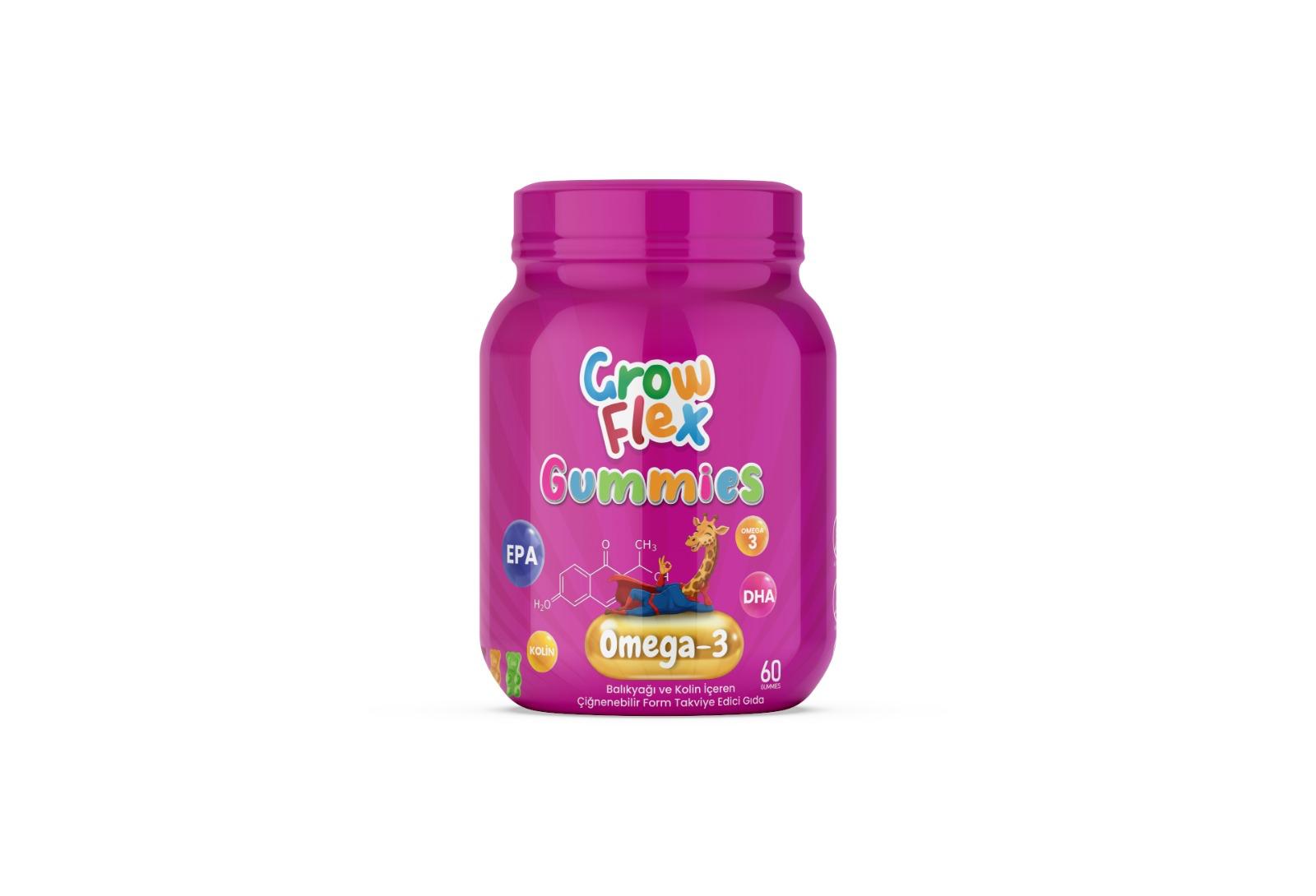 Gummies Omega-3